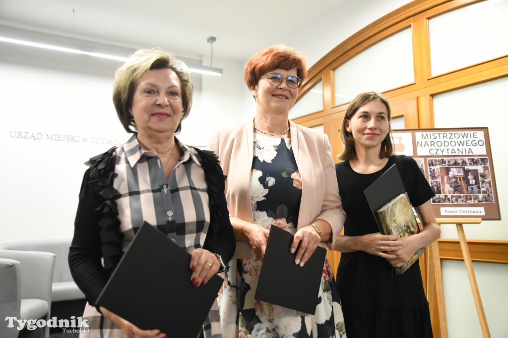 Narodowe Czytanie w Tucholi (03.09.2022)