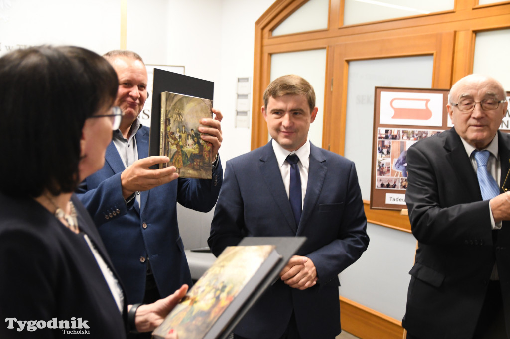 Narodowe Czytanie w Tucholi (03.09.2022)