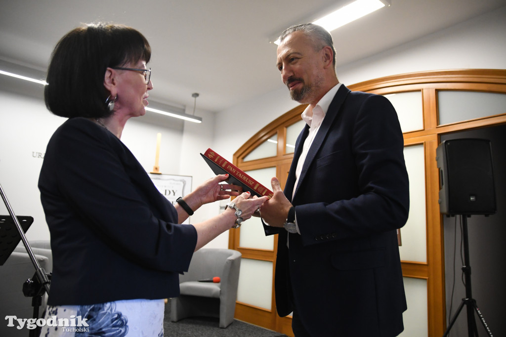 Narodowe Czytanie w Tucholi (03.09.2022)