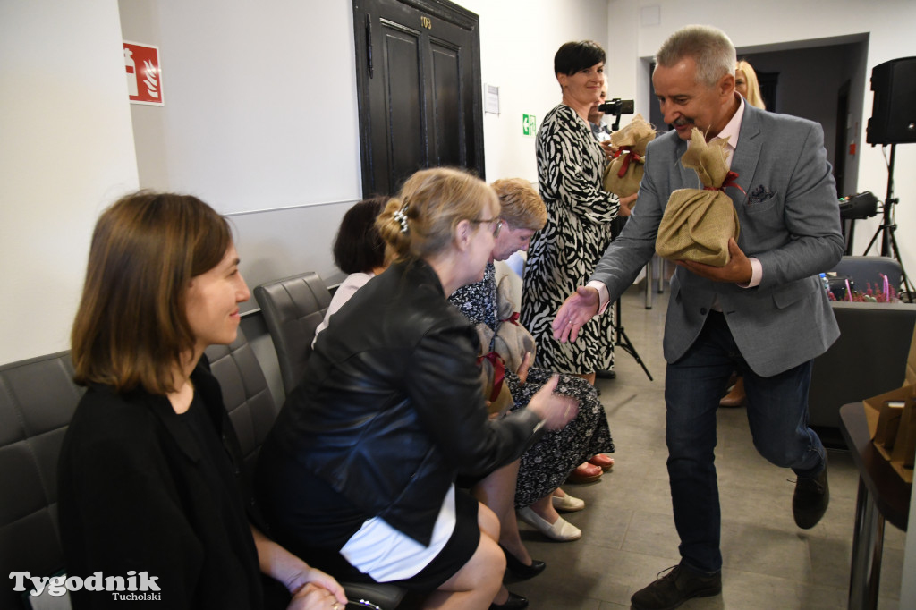 Narodowe Czytanie w Tucholi (03.09.2022)