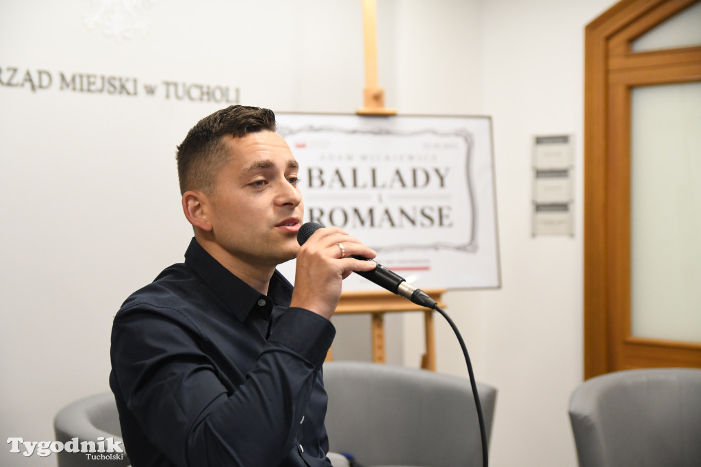Narodowe Czytanie w Tucholi (03.09.2022)