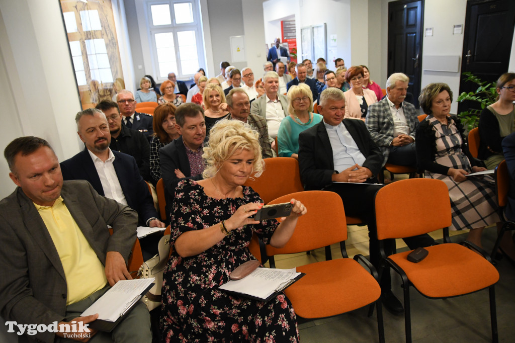 Narodowe Czytanie w Tucholi (03.09.2022)