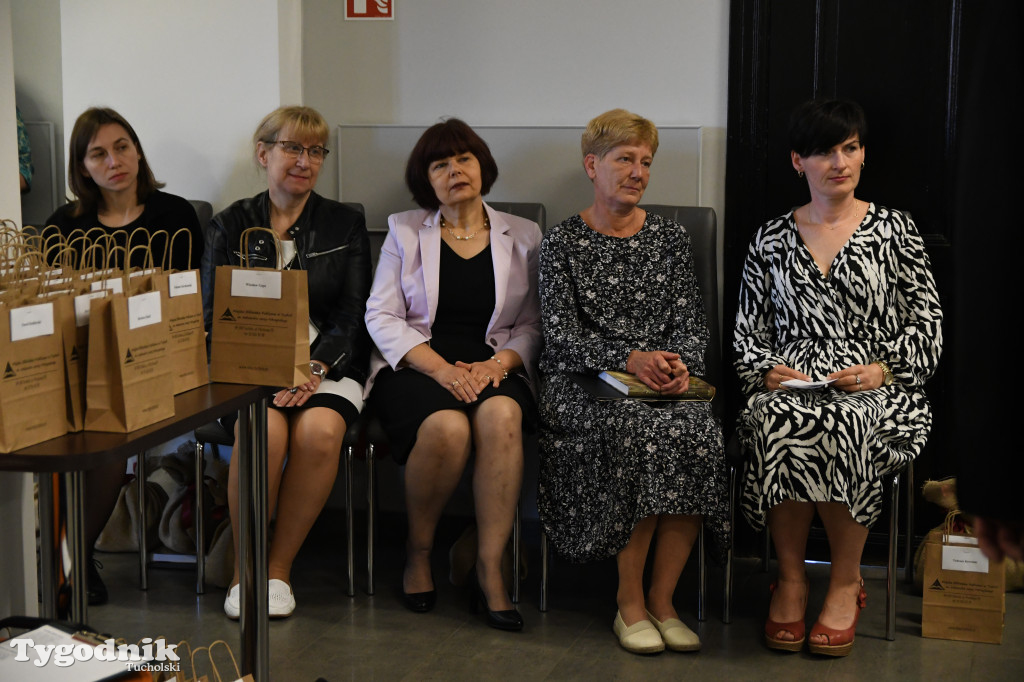 Narodowe Czytanie w Tucholi (03.09.2022)