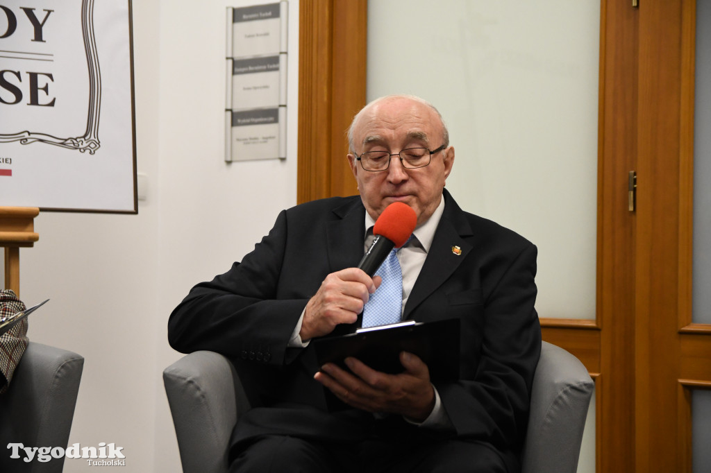 Narodowe Czytanie w Tucholi (03.09.2022)