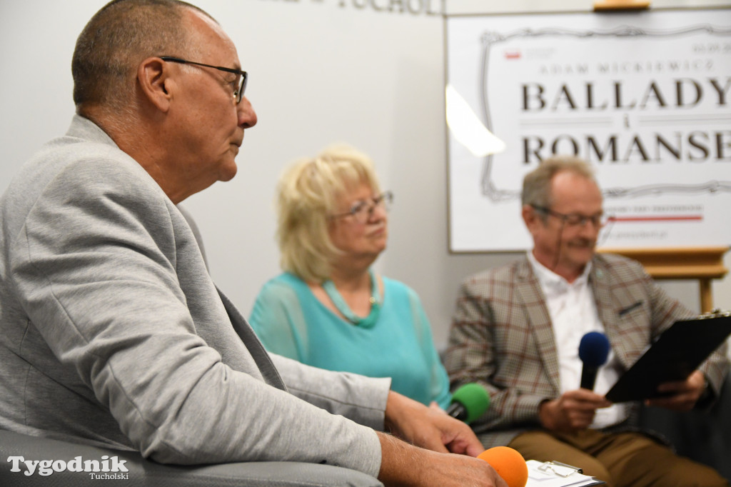 Narodowe Czytanie w Tucholi (03.09.2022)