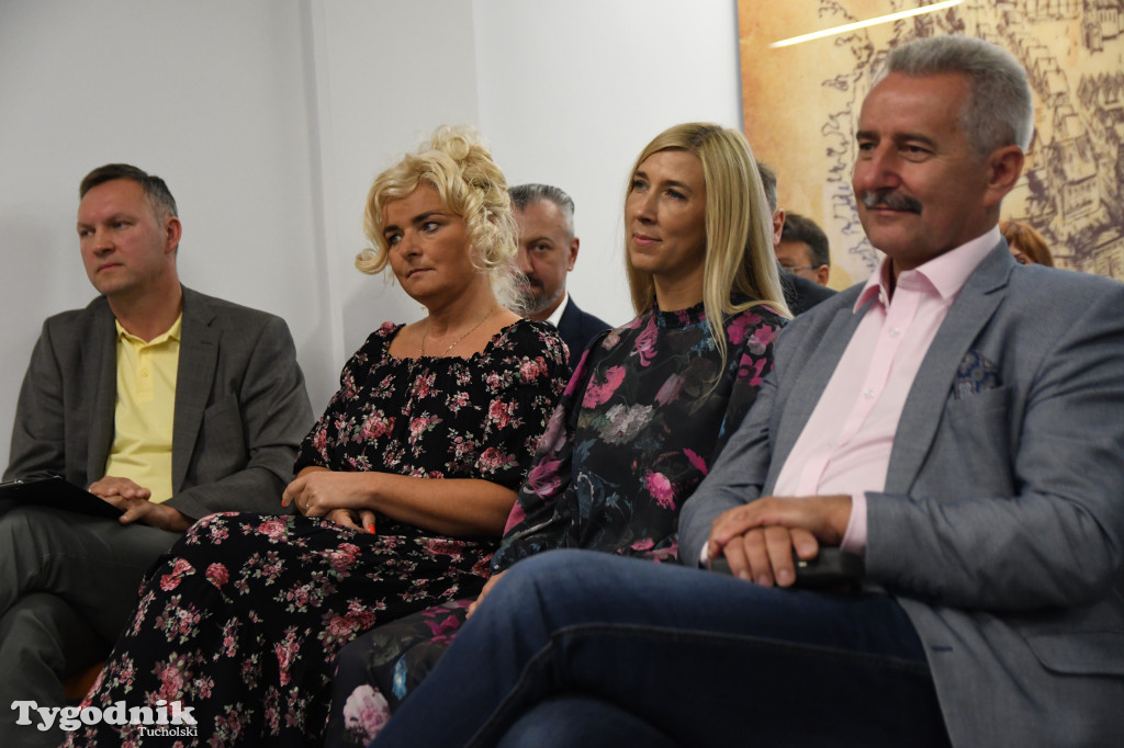 Narodowe Czytanie w Tucholi (03.09.2022)