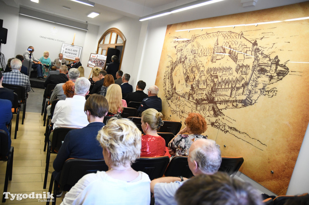 Narodowe Czytanie w Tucholi (03.09.2022)