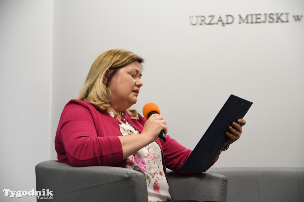 Narodowe Czytanie w Tucholi (03.09.2022)