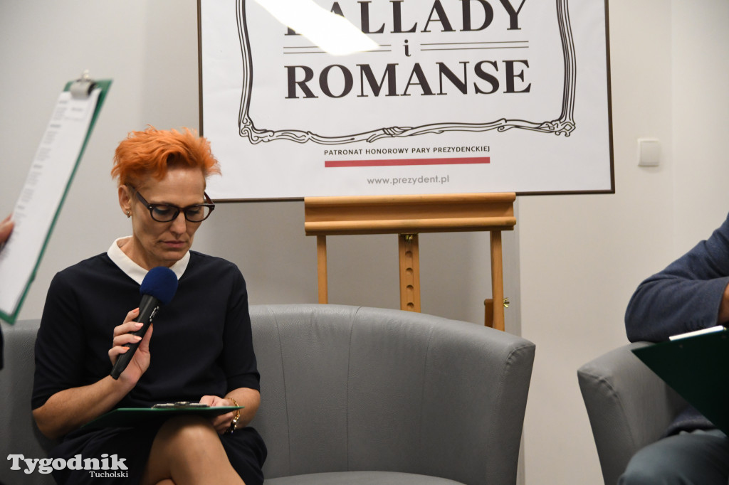Narodowe Czytanie w Tucholi (03.09.2022)