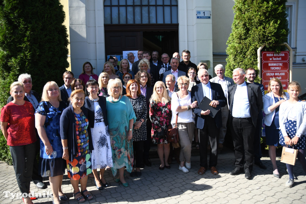 Narodowe Czytanie w Tucholi (03.09.2022)