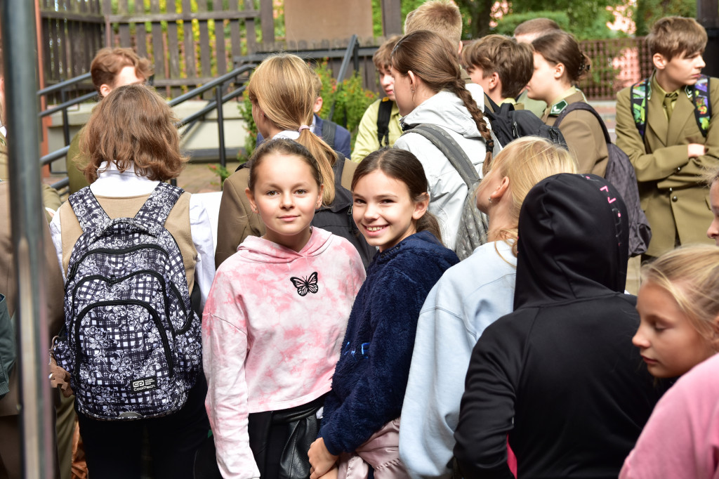 Świat wokół nas: Dzień z Tucholskim Parkiem Krajobrazowym