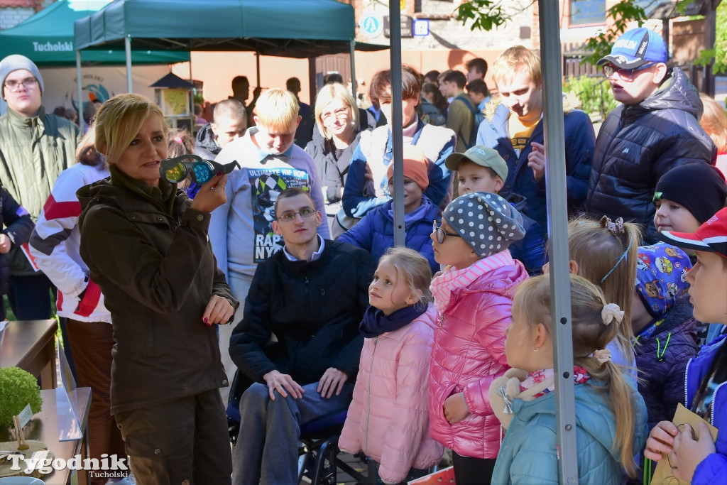 Świat wokół nas: Dzień z Tucholskim Parkiem Krajobrazowym