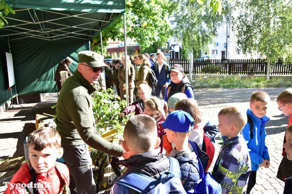 Świat wokół nas: Dzień z Tucholskim Parkiem Krajobrazowym