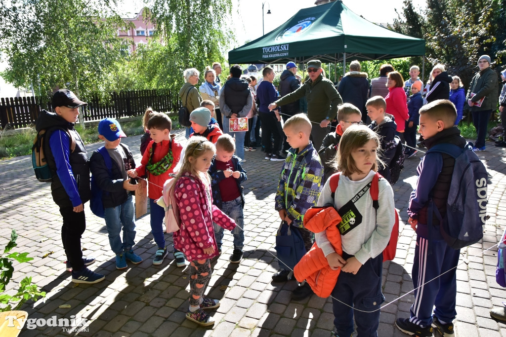 Świat wokół nas: Dzień z Tucholskim Parkiem Krajobrazowym