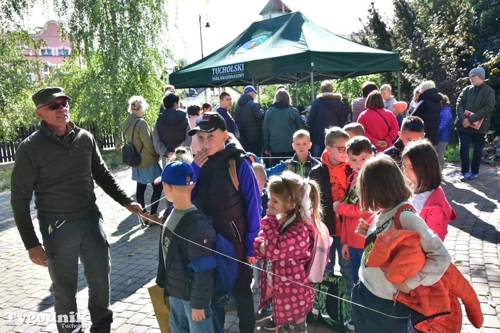Świat wokół nas: Dzień z Tucholskim Parkiem Krajobrazowym
