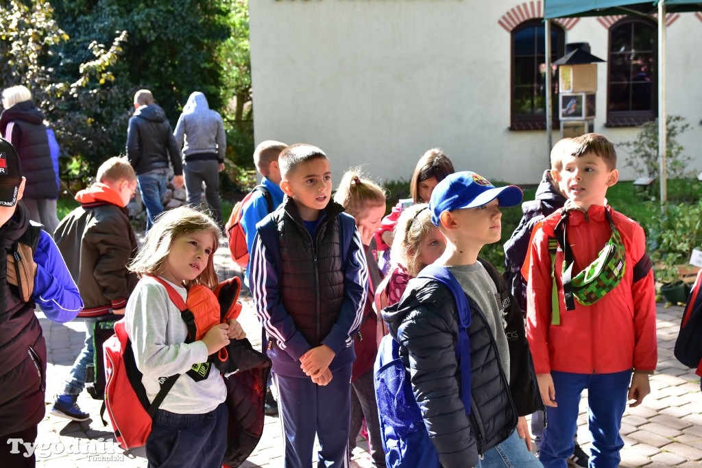 Świat wokół nas: Dzień z Tucholskim Parkiem Krajobrazowym