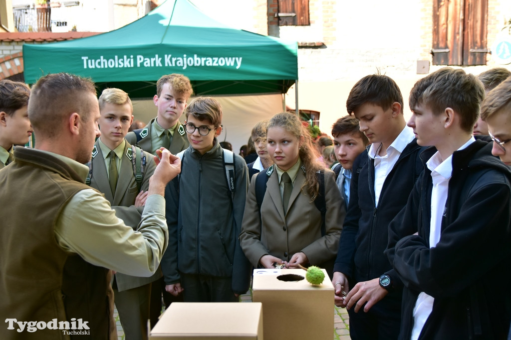 Świat wokół nas: Dzień z Tucholskim Parkiem Krajobrazowym