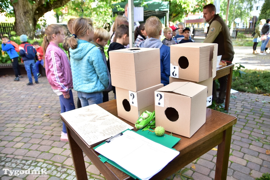 Świat wokół nas: Dzień z Tucholskim Parkiem Krajobrazowym