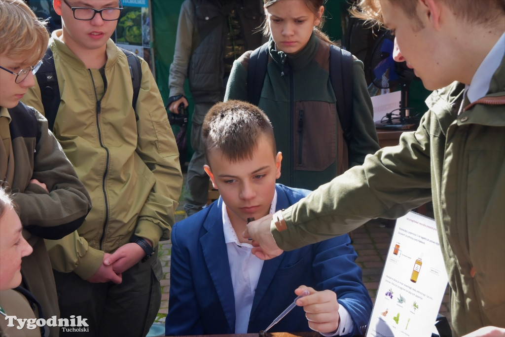 Świat wokół nas: Dzień z Tucholskim Parkiem Krajobrazowym