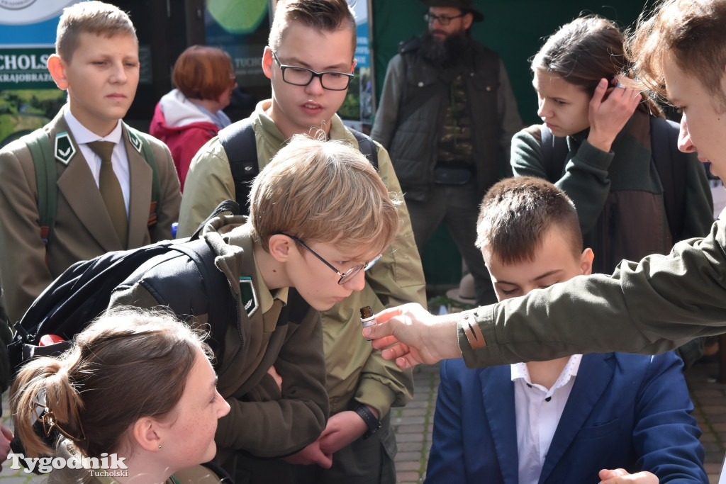 Świat wokół nas: Dzień z Tucholskim Parkiem Krajobrazowym
