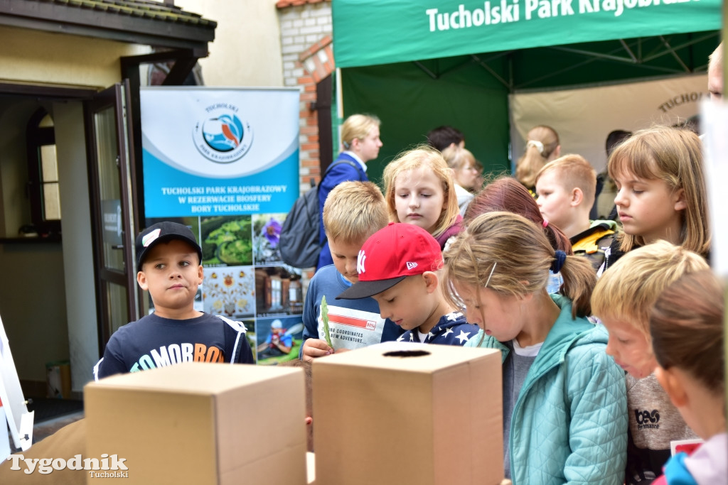 Świat wokół nas: Dzień z Tucholskim Parkiem Krajobrazowym