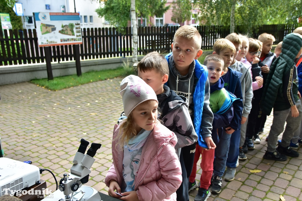 Świat wokół nas: Dzień z Tucholskim Parkiem Krajobrazowym