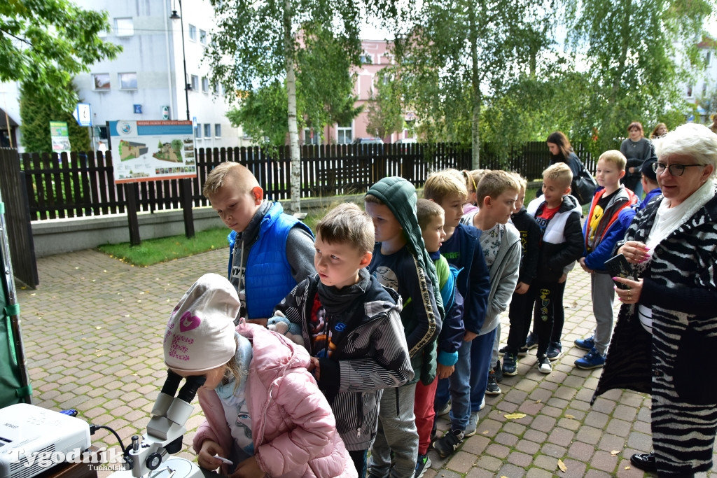 Świat wokół nas: Dzień z Tucholskim Parkiem Krajobrazowym