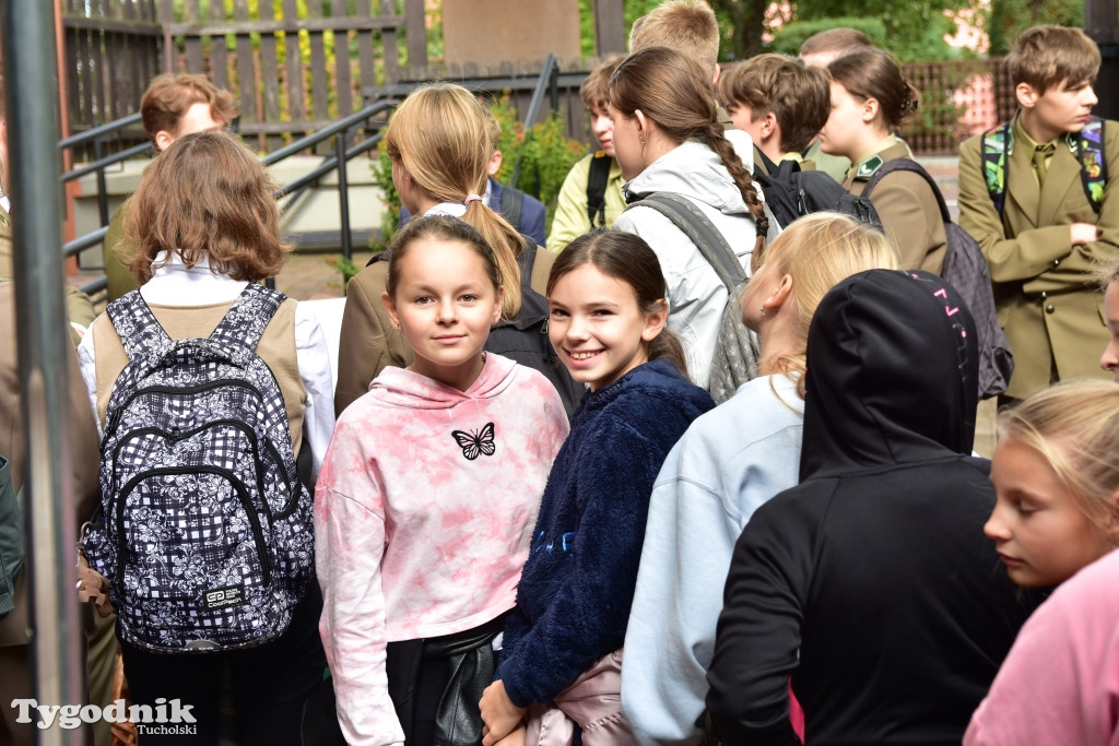 Świat wokół nas: Dzień z Tucholskim Parkiem Krajobrazowym