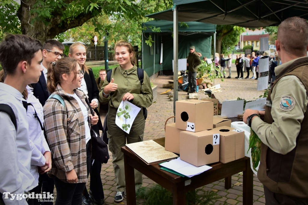 Świat wokół nas: Dzień z Tucholskim Parkiem Krajobrazowym