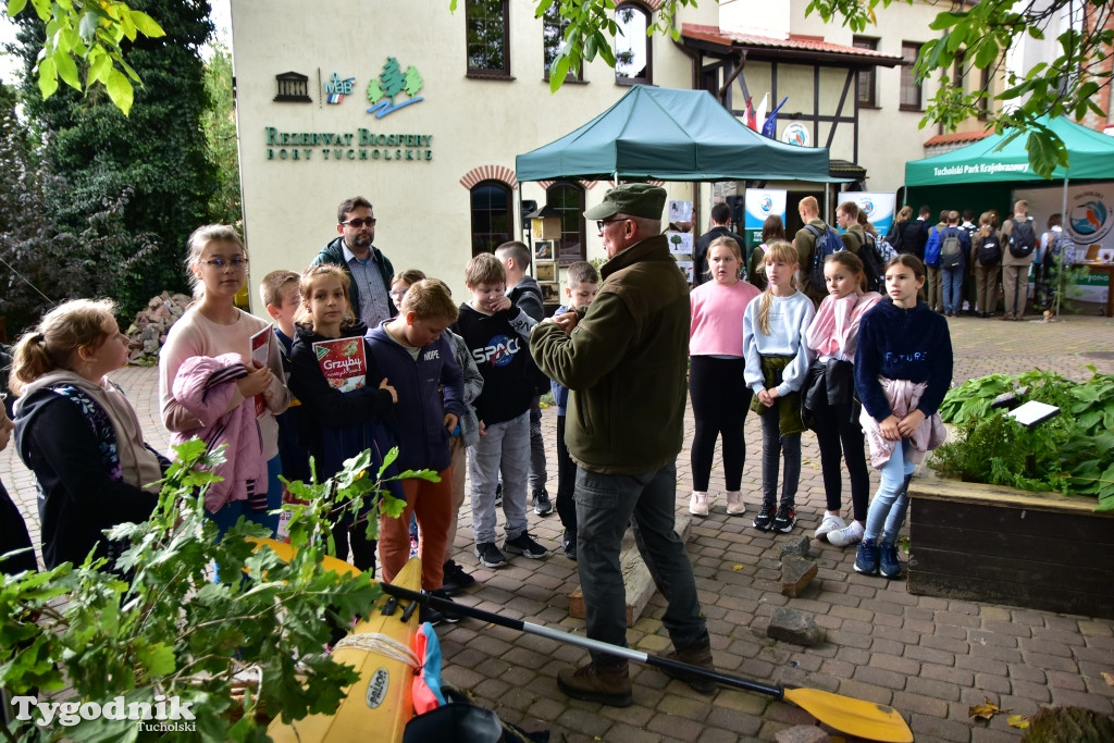 Świat wokół nas: Dzień z Tucholskim Parkiem Krajobrazowym