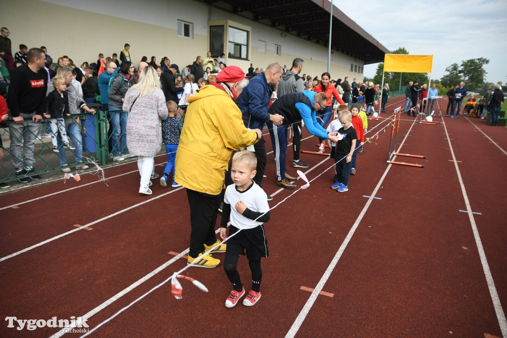 Bieg Borowiaka w Tucholi 2022