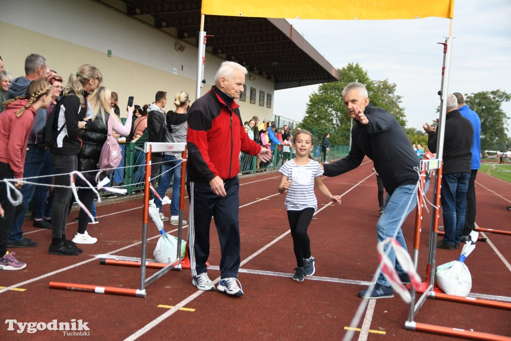 Bieg Borowiaka w Tucholi 2022