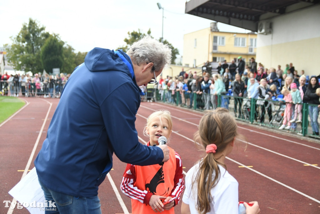 Bieg Borowiaka w Tucholi 2022