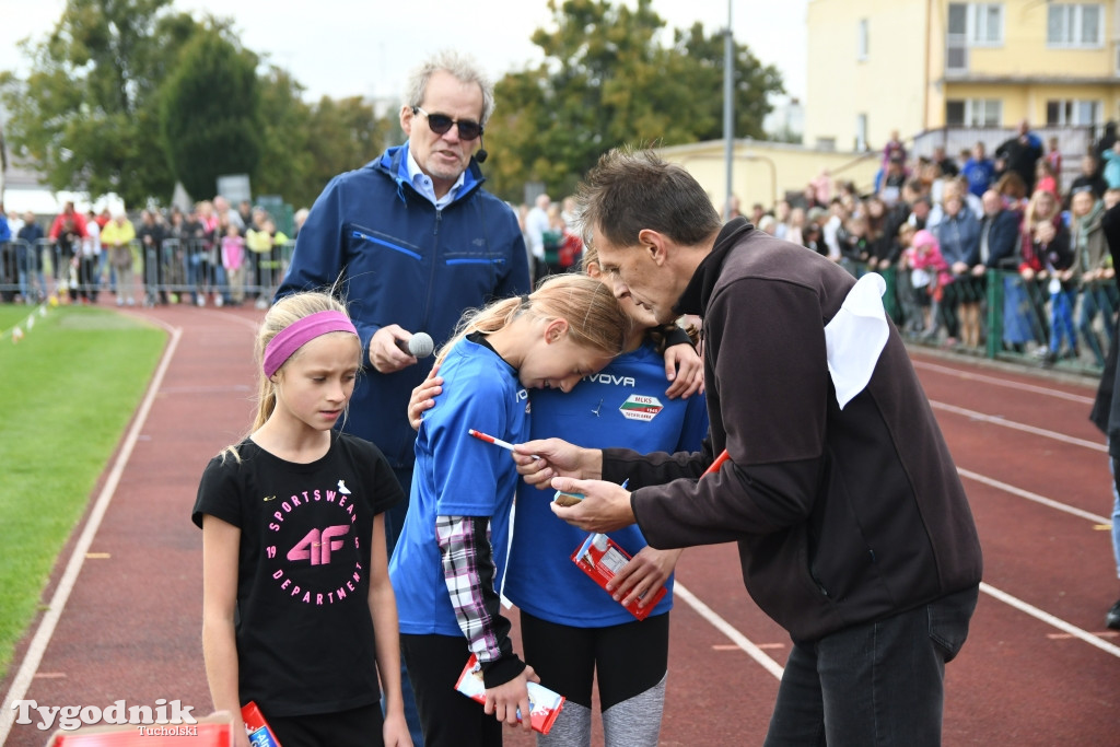 Bieg Borowiaka w Tucholi 2022