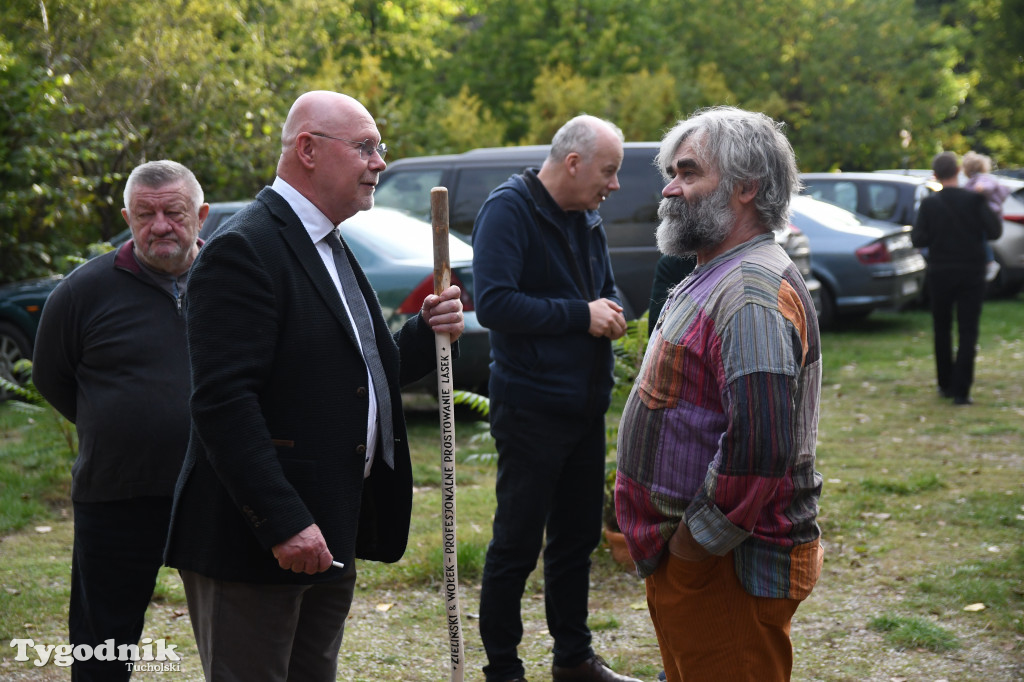 Plener w Brdzie, na nim dzieci ze Sztukarni (2022)