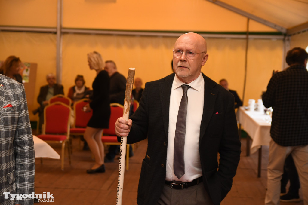 Plener w Brdzie, na nim dzieci ze Sztukarni (2022)