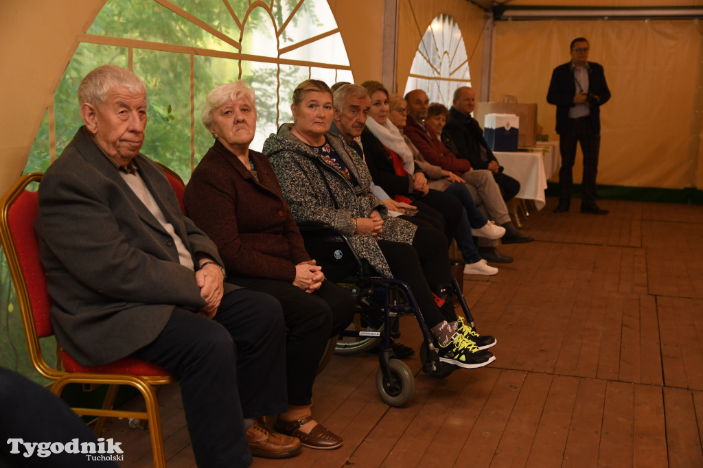 Plener w Brdzie, na nim dzieci ze Sztukarni (2022)