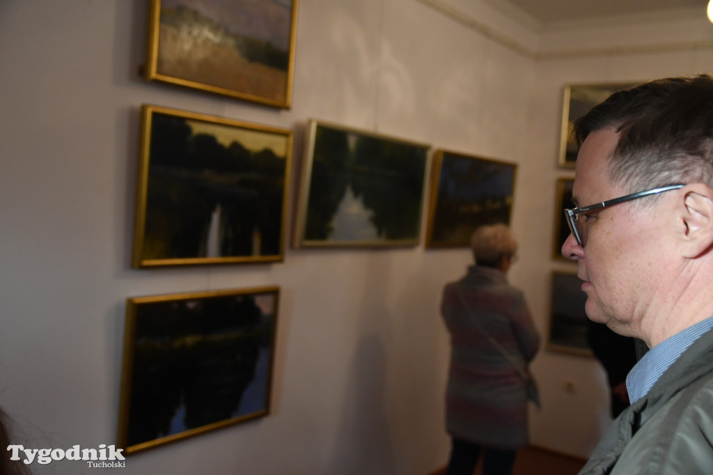 Plener w Brdzie, na nim dzieci ze Sztukarni (2022)