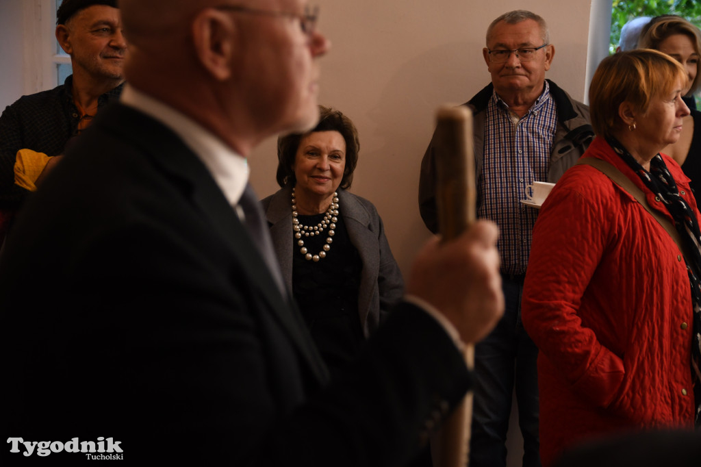 Plener w Brdzie, na nim dzieci ze Sztukarni (2022)