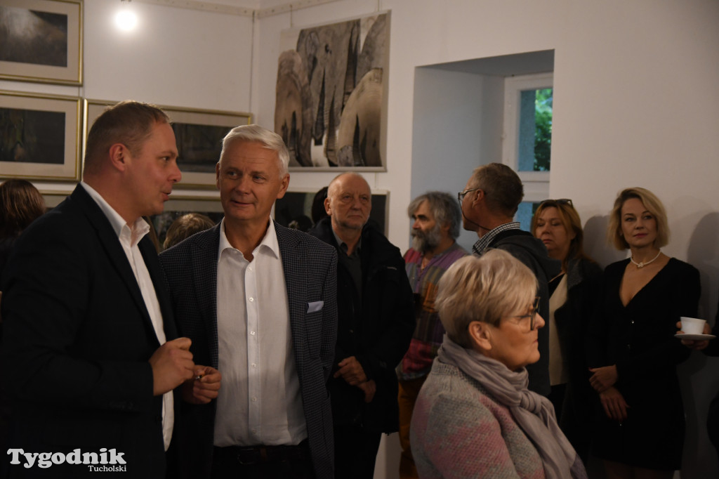Plener w Brdzie, na nim dzieci ze Sztukarni (2022)