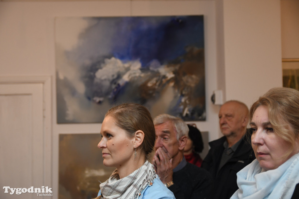Plener w Brdzie, na nim dzieci ze Sztukarni (2022)