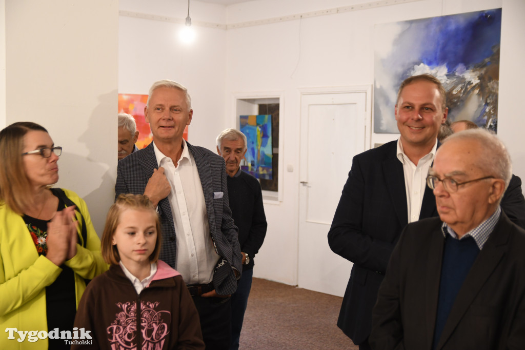 Plener w Brdzie, na nim dzieci ze Sztukarni (2022)