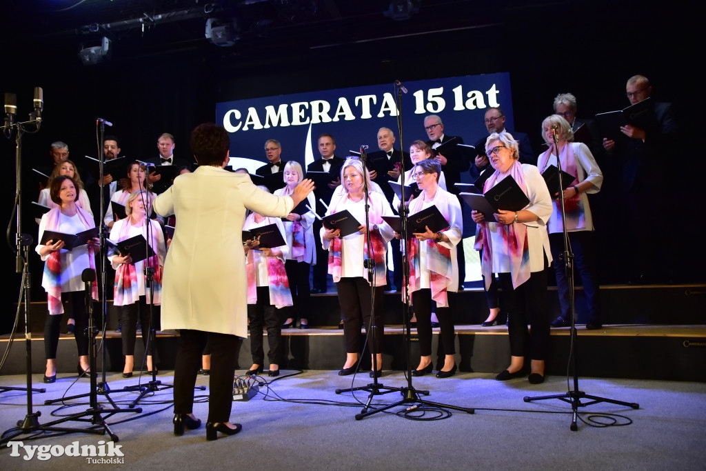Koncert z okazji 15-lecia Cameraty