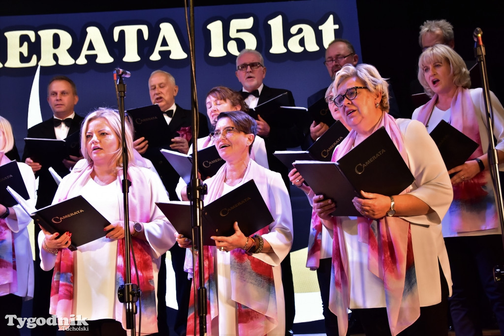Koncert z okazji 15-lecia Cameraty