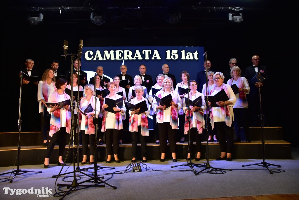 Koncert z okazji 15-lecia Cameraty