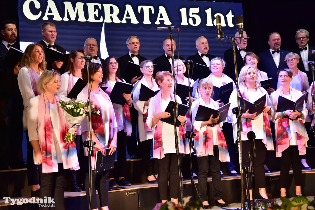 Koncert z okazji 15-lecia Cameraty