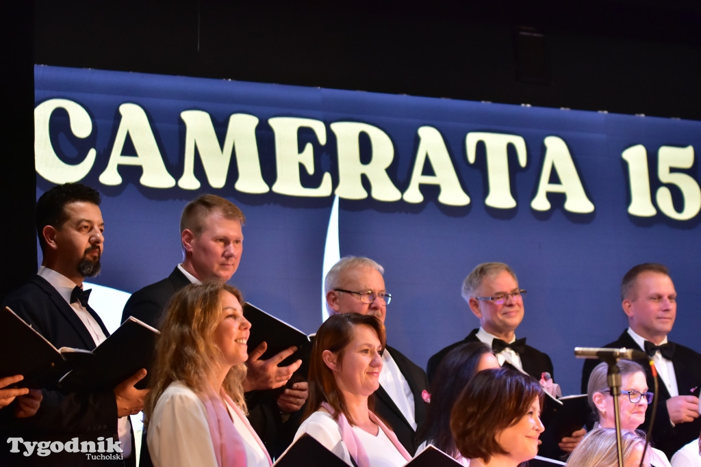 Koncert z okazji 15-lecia Cameraty