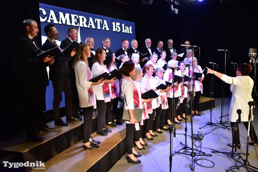 Koncert z okazji 15-lecia Cameraty