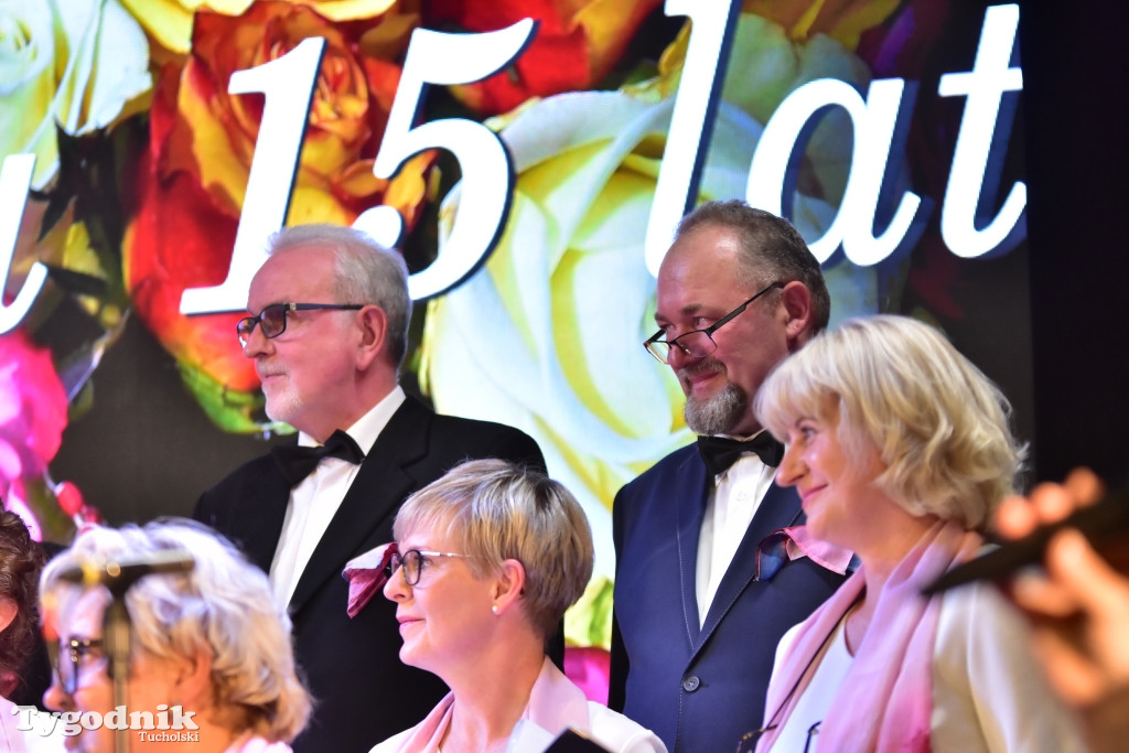 Koncert z okazji 15-lecia Cameraty