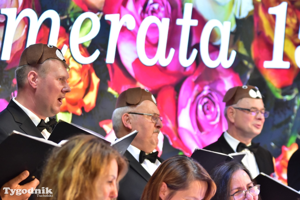 Koncert z okazji 15-lecia Cameraty